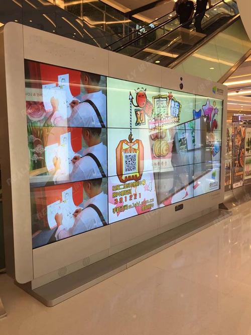 KIKIHU麻豆国产AV国片精品55寸拼接屏打造海上世界多媒体展示(图2) KIKIHU麻豆国产AV国片精品55寸拼接屏打造海上世界多媒体展示(图2)