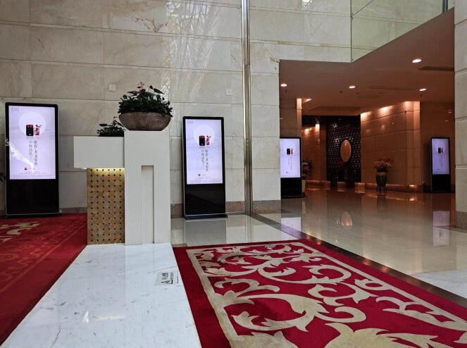 酒店42寸麻豆一区在线观看餐饮业点餐系统(图1)